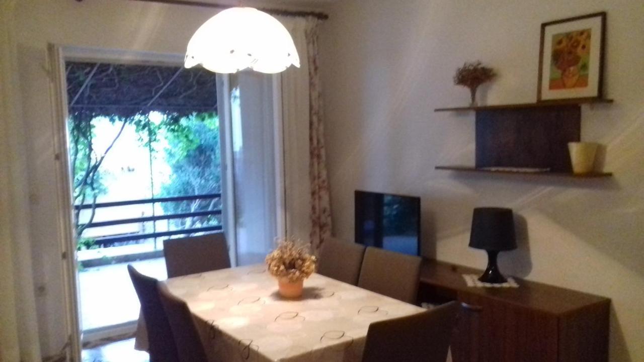 Apartments Bella Lucia Zubovići Eksteriør billede