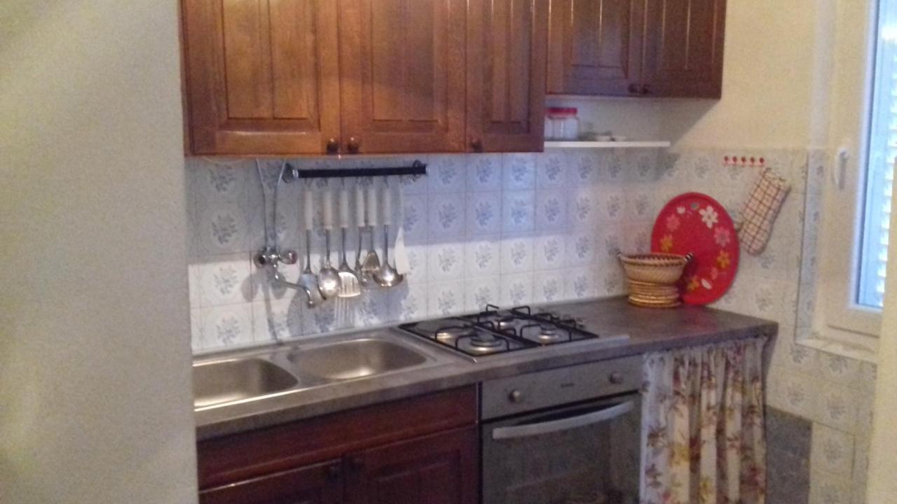 Apartments Bella Lucia Zubovići Eksteriør billede