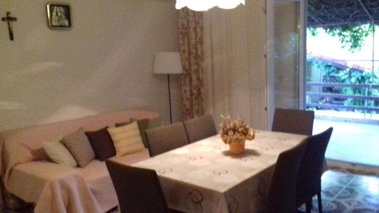 Apartments Bella Lucia Zubovići Eksteriør billede